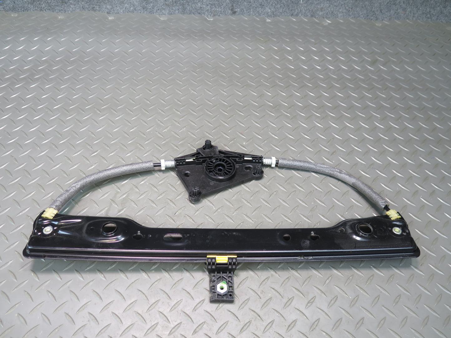 18-23 Jeep Wrangler JL Rear Left Door Window Regulator NO Motor OEM