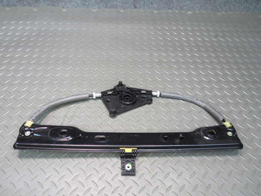 18-23 Jeep Wrangler JL Rear Left Door Window Regulator NO Motor OEM