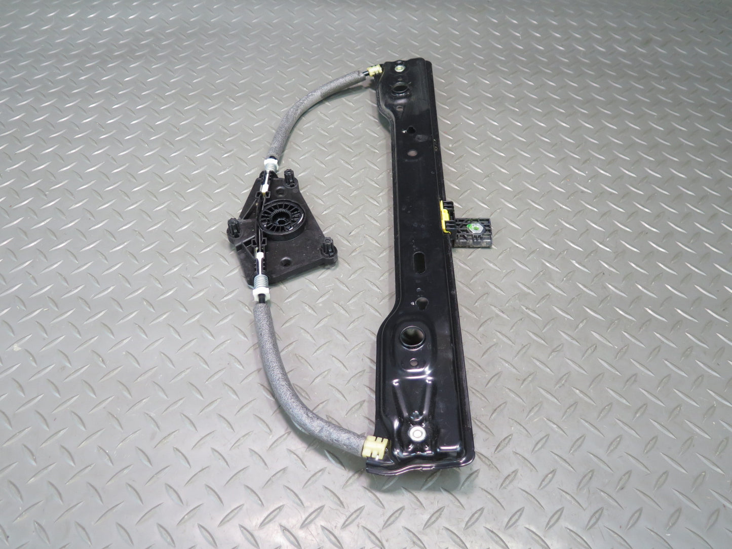 18-23 Jeep Wrangler JL Rear Left Door Window Regulator NO Motor OEM