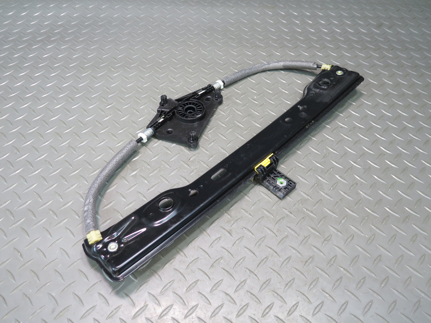 18-23 Jeep Wrangler JL Rear Left Door Window Regulator NO Motor OEM
