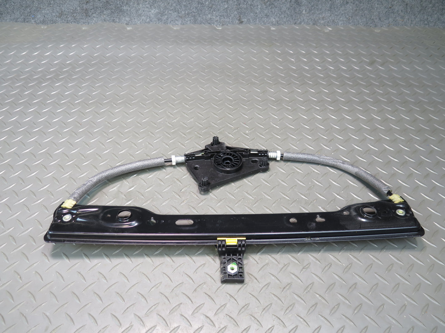 18-23 Jeep Wrangler JL Rear Left Door Window Regulator NO Motor OEM