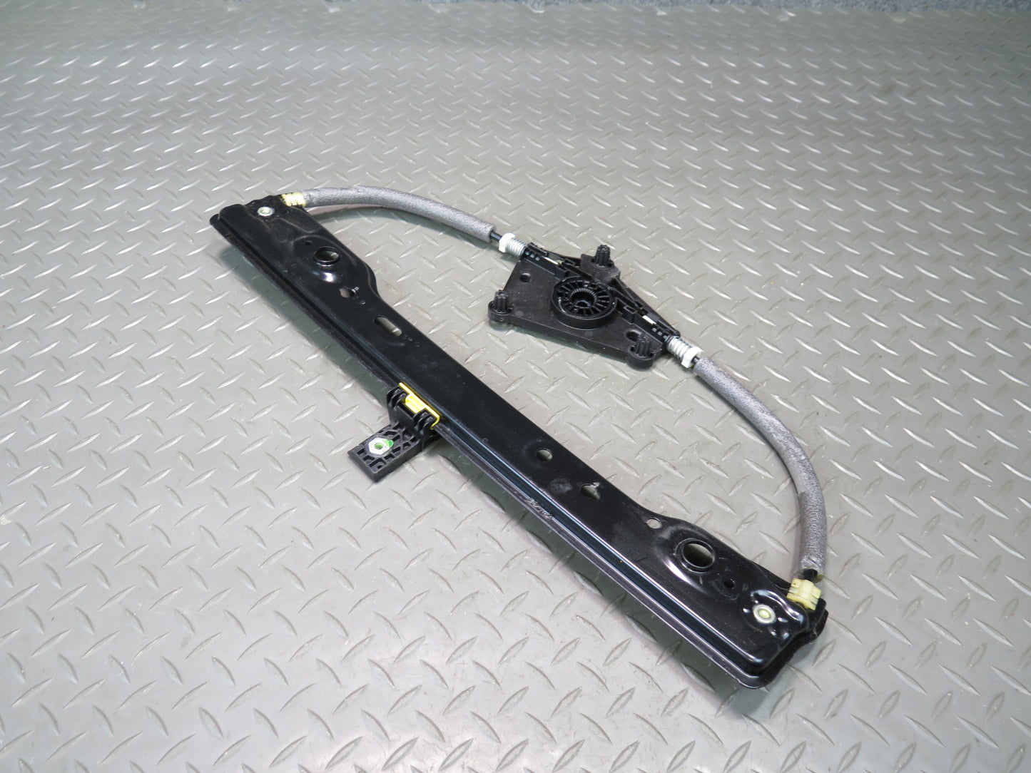 18-23 Jeep Wrangler JL Rear Left Door Window Regulator NO Motor OEM