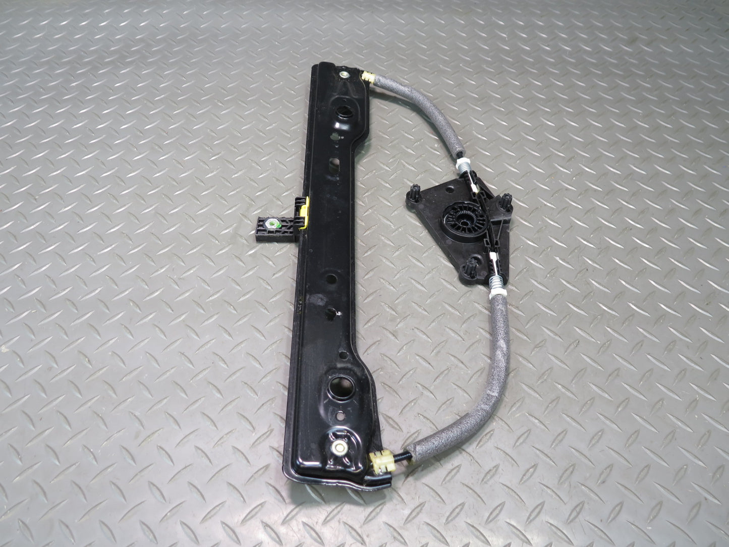 18-23 Jeep Wrangler JL Rear Left Door Window Regulator NO Motor OEM