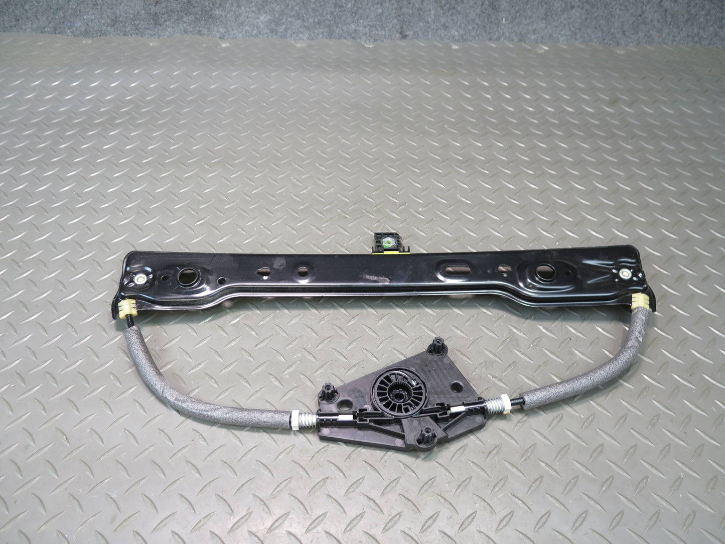 18-23 Jeep Wrangler JL Rear Left Door Window Regulator NO Motor OEM