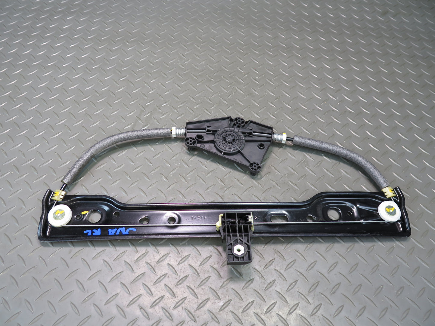 18-23 Jeep Wrangler JL Rear Left Door Window Regulator NO Motor OEM