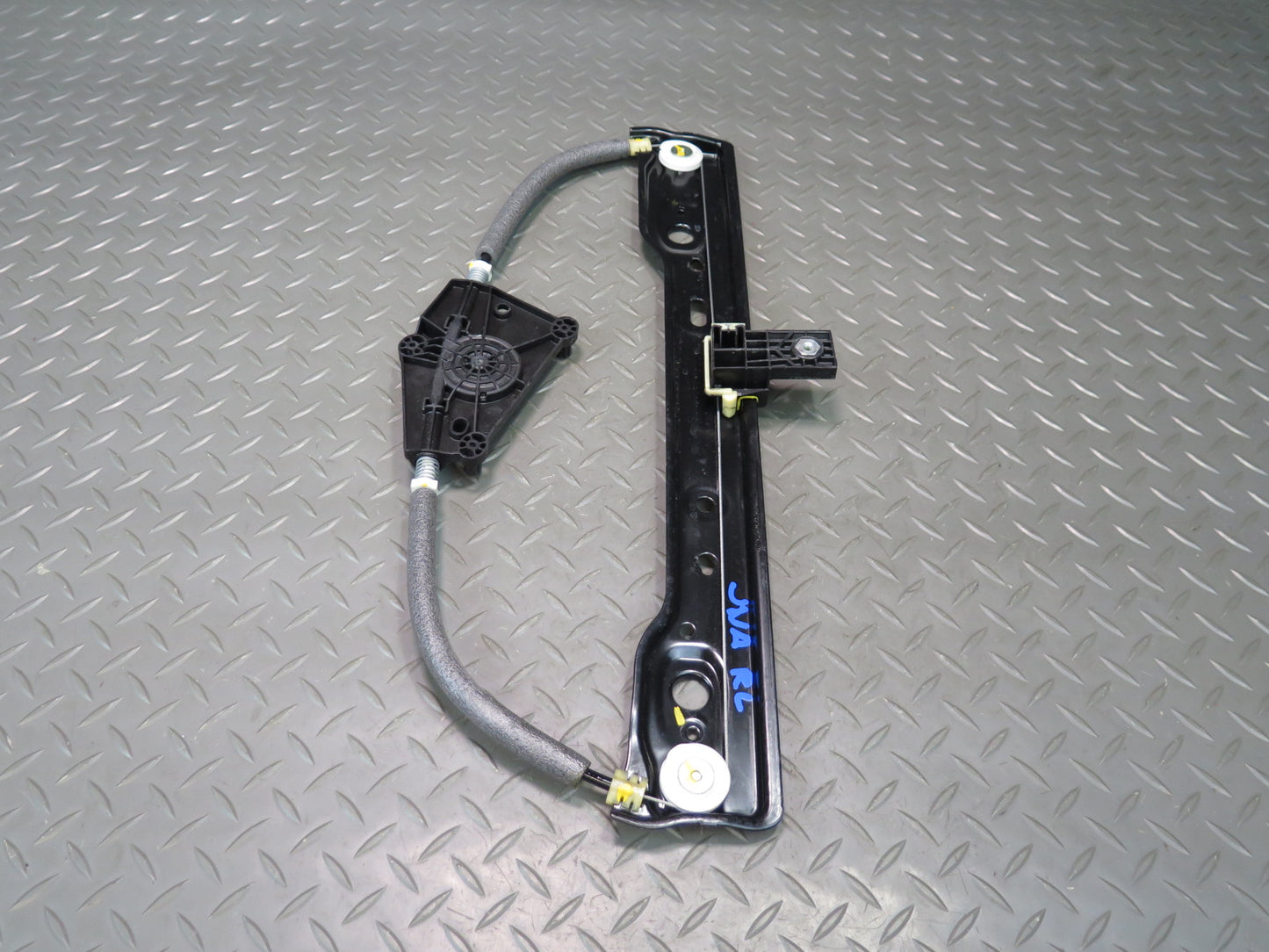 18-23 Jeep Wrangler JL Rear Left Door Window Regulator NO Motor OEM