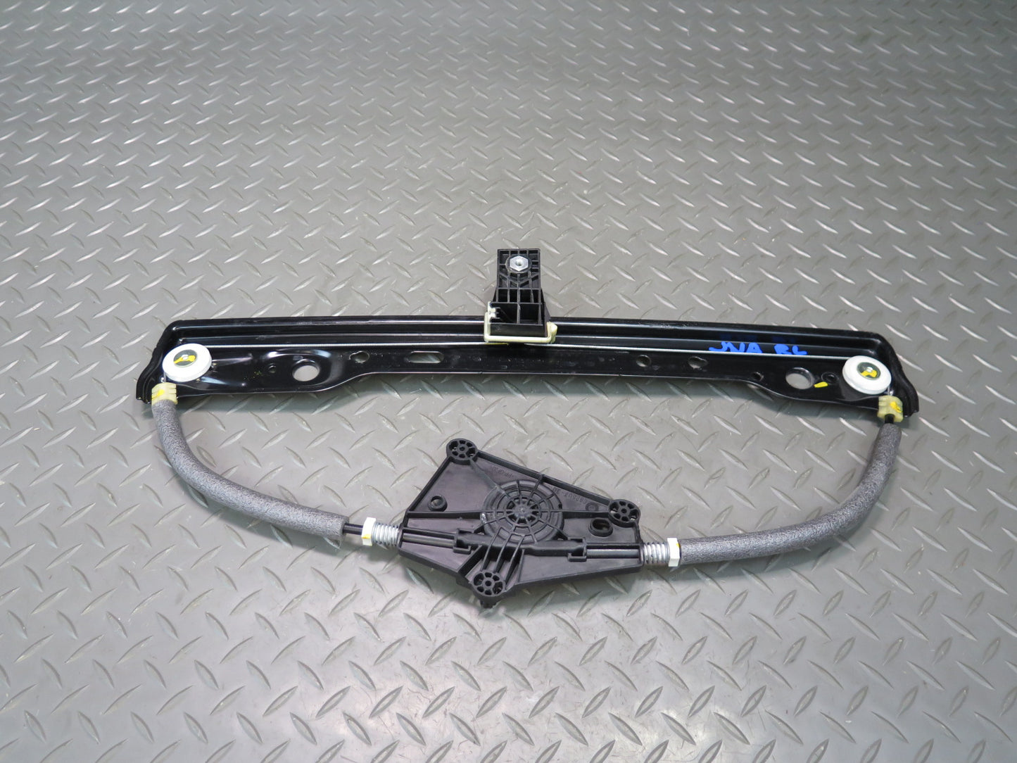 18-23 Jeep Wrangler JL Rear Left Door Window Regulator NO Motor OEM