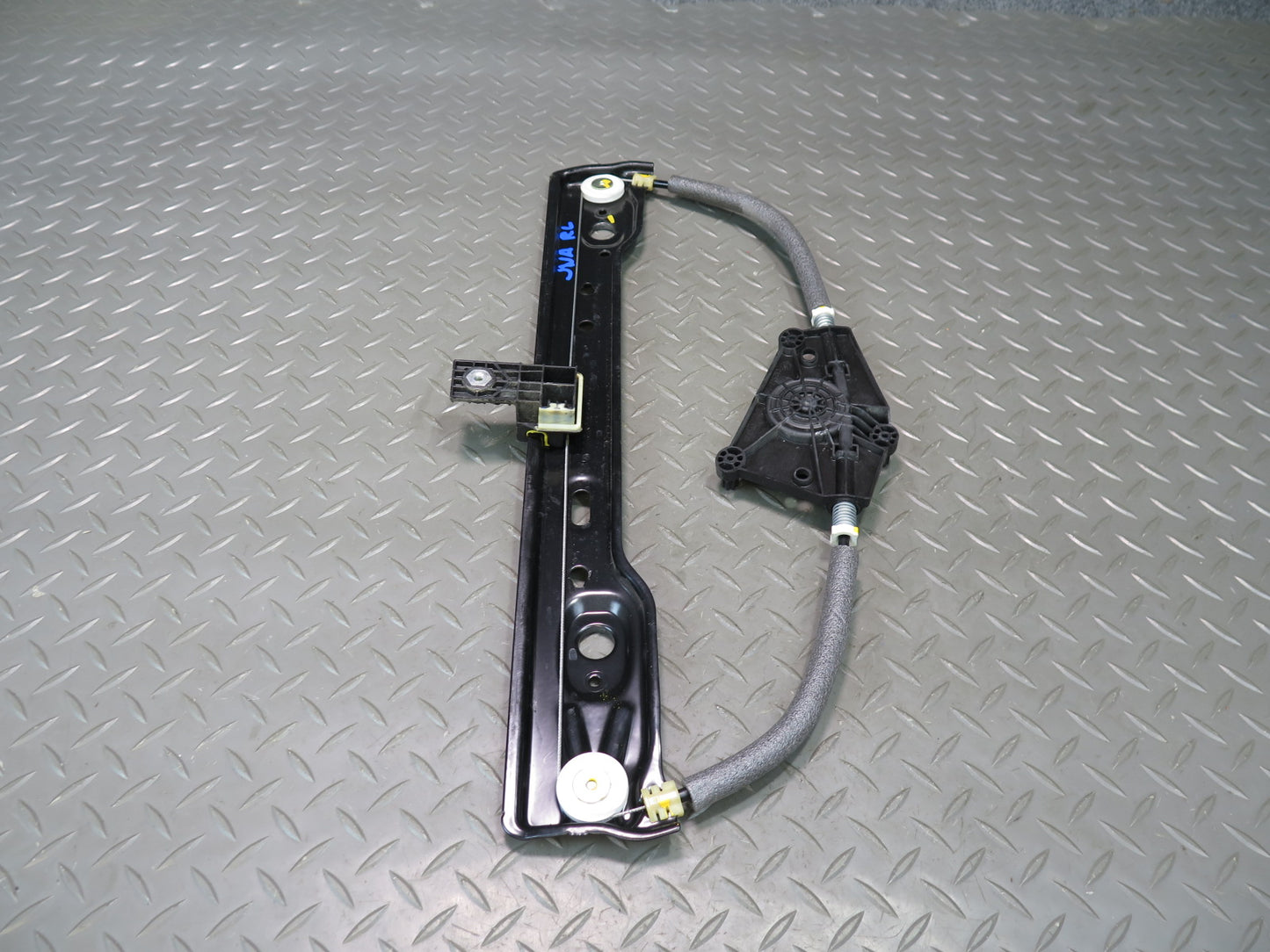 18-23 Jeep Wrangler JL Rear Left Door Window Regulator NO Motor OEM