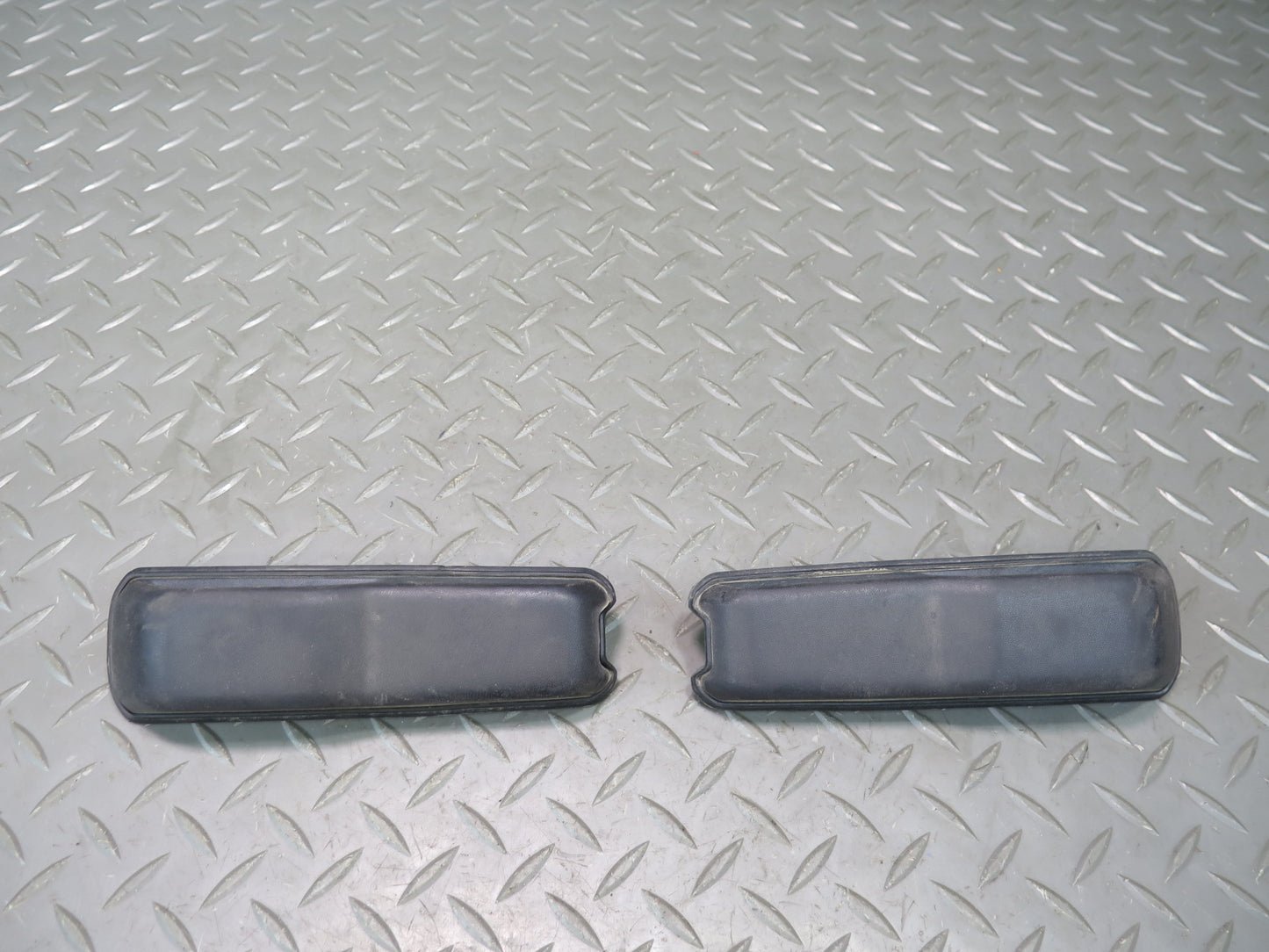 18-26 Jeep Wrangler JL Set of 2 Front Windshield Hold Down Bracket OEM
