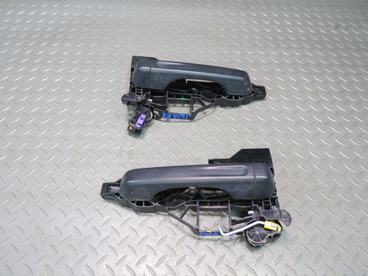 18-23 Jeep Wrangler JL Set of 2 Rear Left & Right Door Exterior Handle OEM