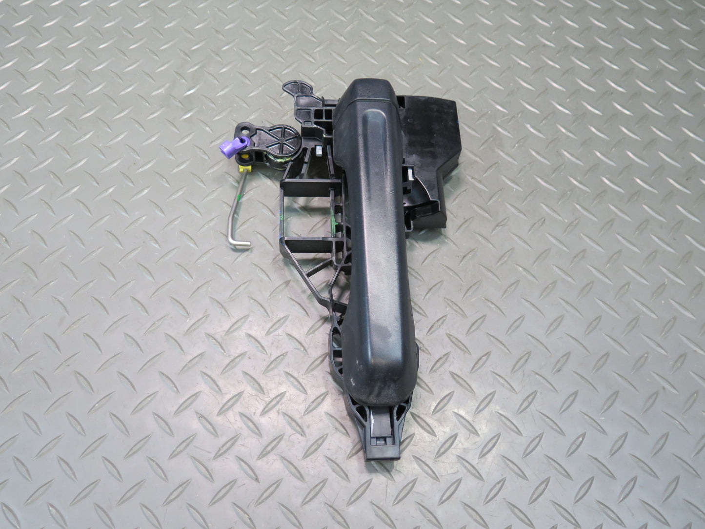 18-23 Jeep Wrangler JL Set of 2 Rear Left & Right Door Exterior Handle OEM