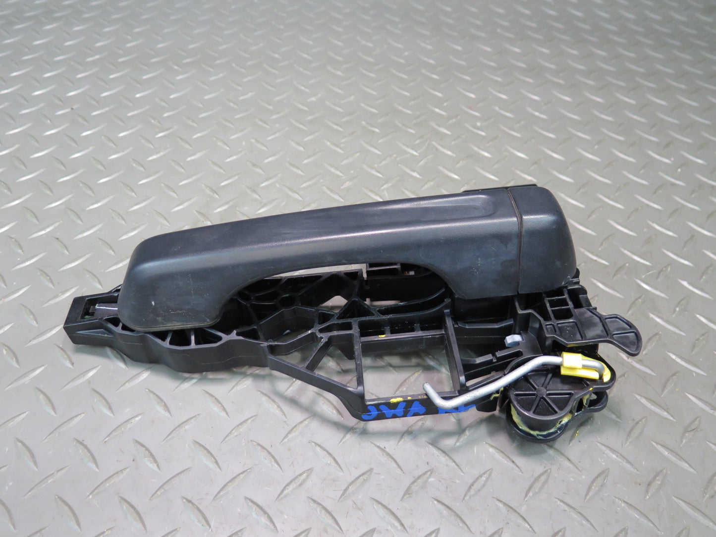 18-23 Jeep Wrangler JL Set of 2 Rear Left & Right Door Exterior Handle OEM