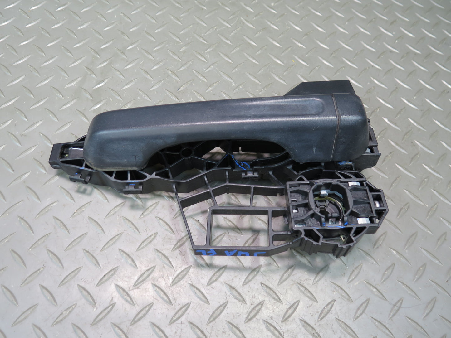 18-23 Jeep Wrangler JL Set of 2 Front Left & Right Door Exterior Handle OEM