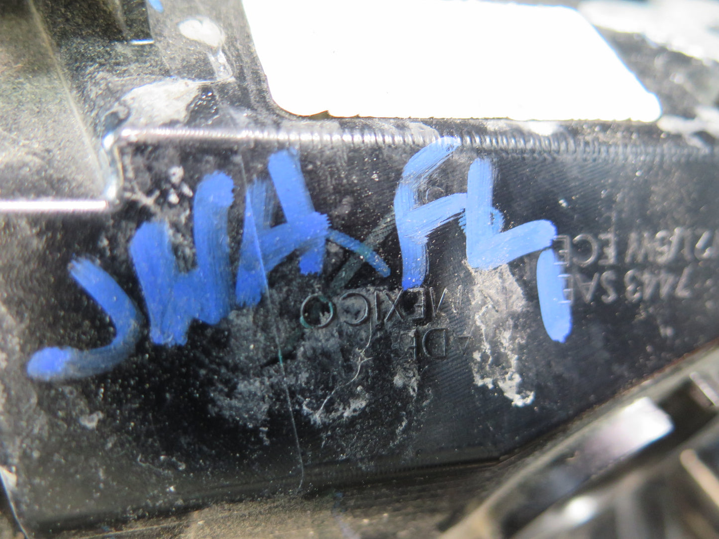 18-19 Jeep Wrangler JL Set of 2 Front Turn Signal Parking Light Lamp OEM