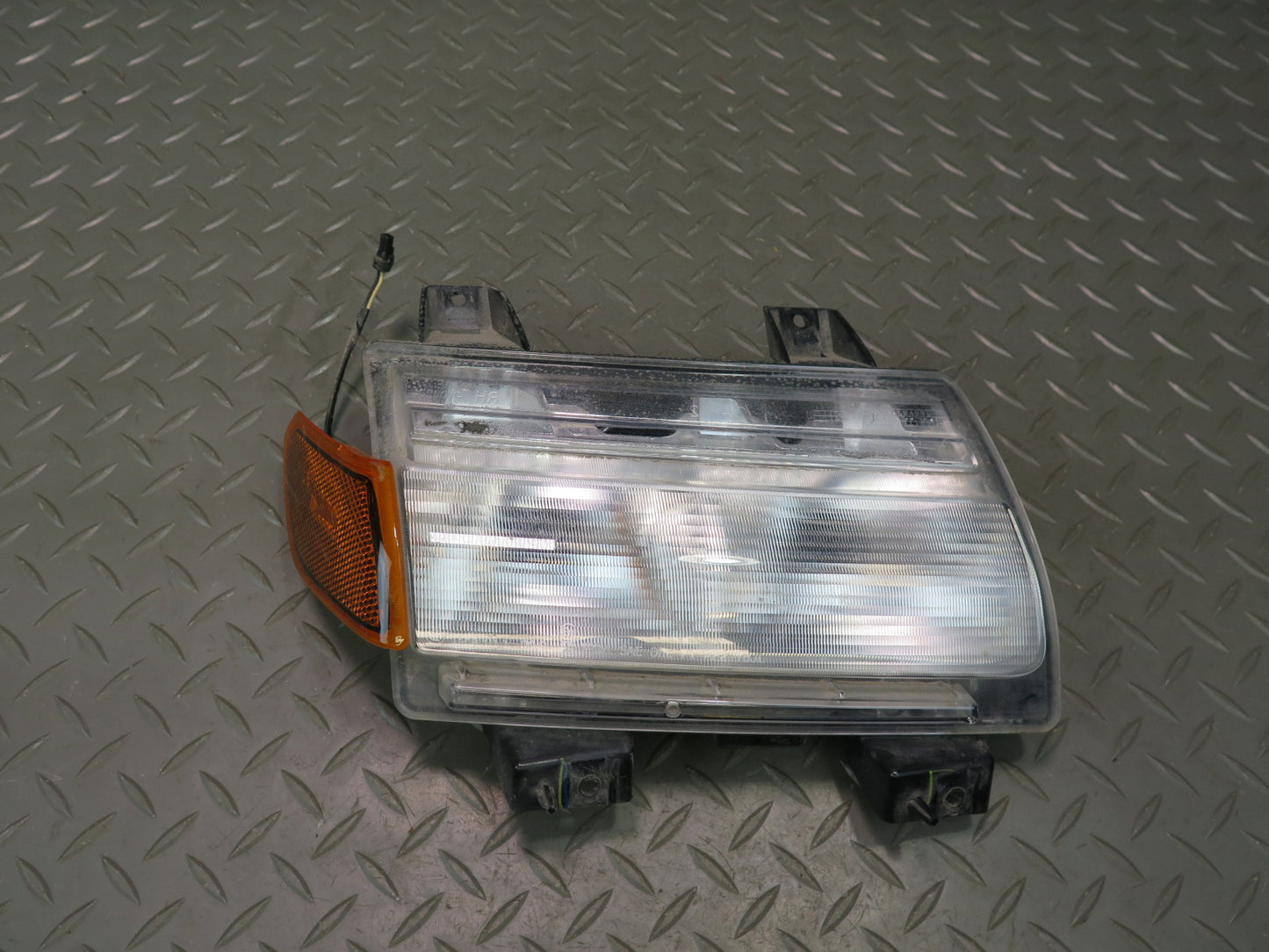 18-19 Jeep Wrangler JL Set of 2 Front Turn Signal Parking Light Lamp OEM
