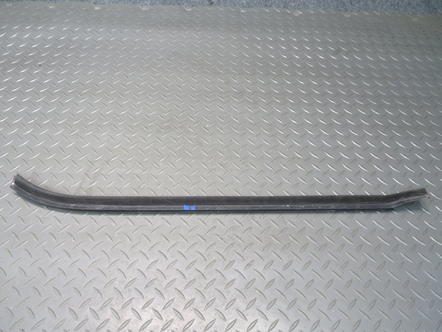 18-23 Jeep Wrangler JL 4-DOOR Set of 8 Door Window Weatherstrip Seal Gasket OEM