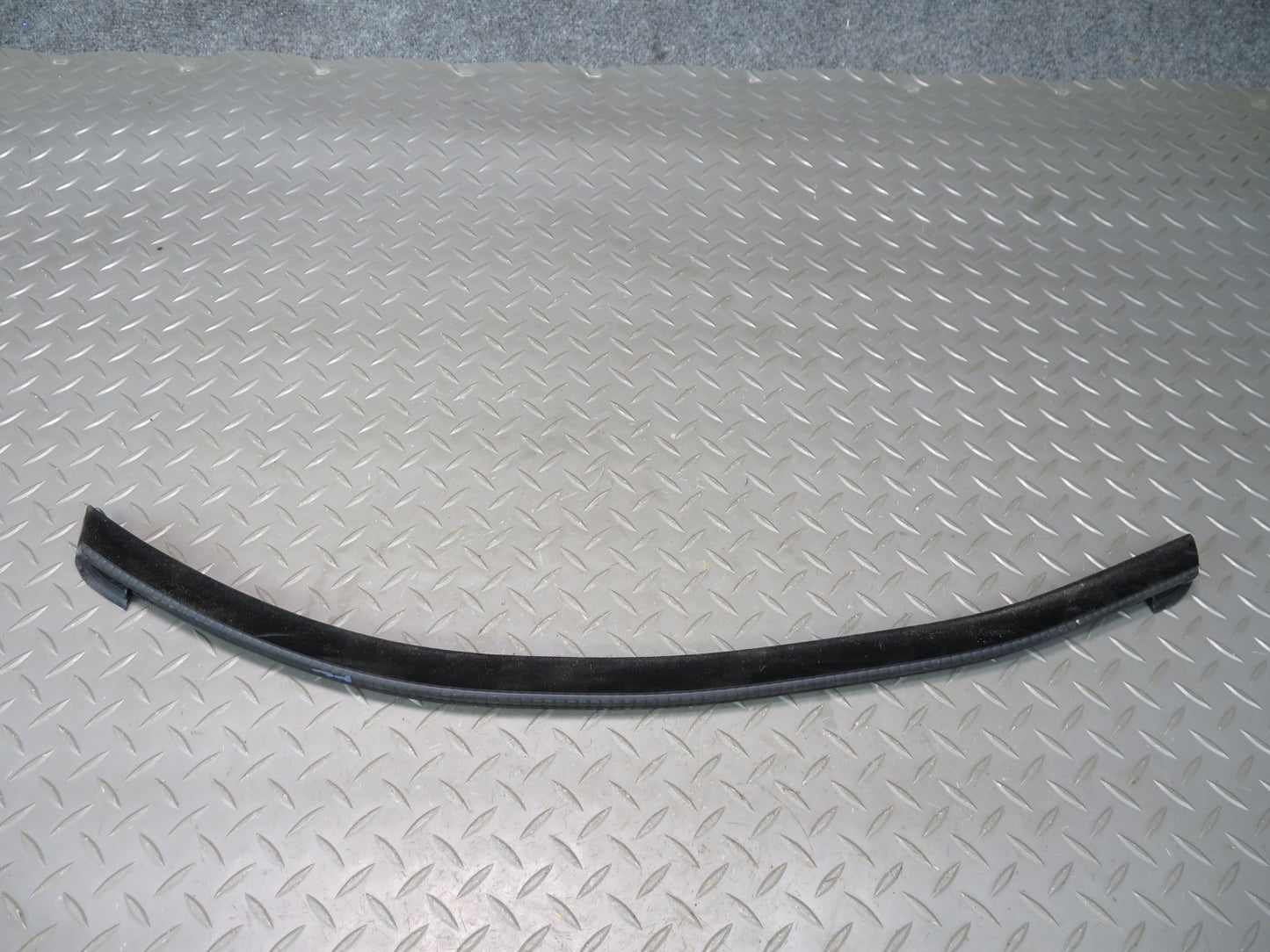 18-23 Jeep Wrangler JL 4-DOOR Set of 8 Door Window Weatherstrip Seal Gasket OEM