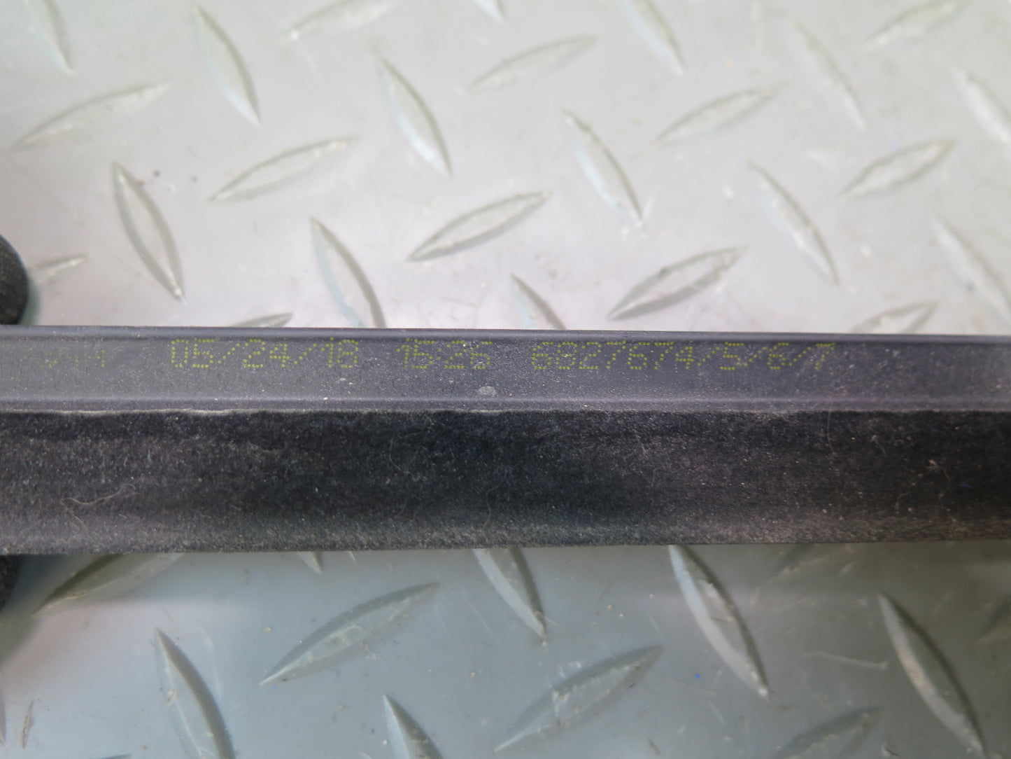 18-23 Jeep Wrangler JL 4-DOOR Set of 8 Door Window Weatherstrip Seal Gasket OEM