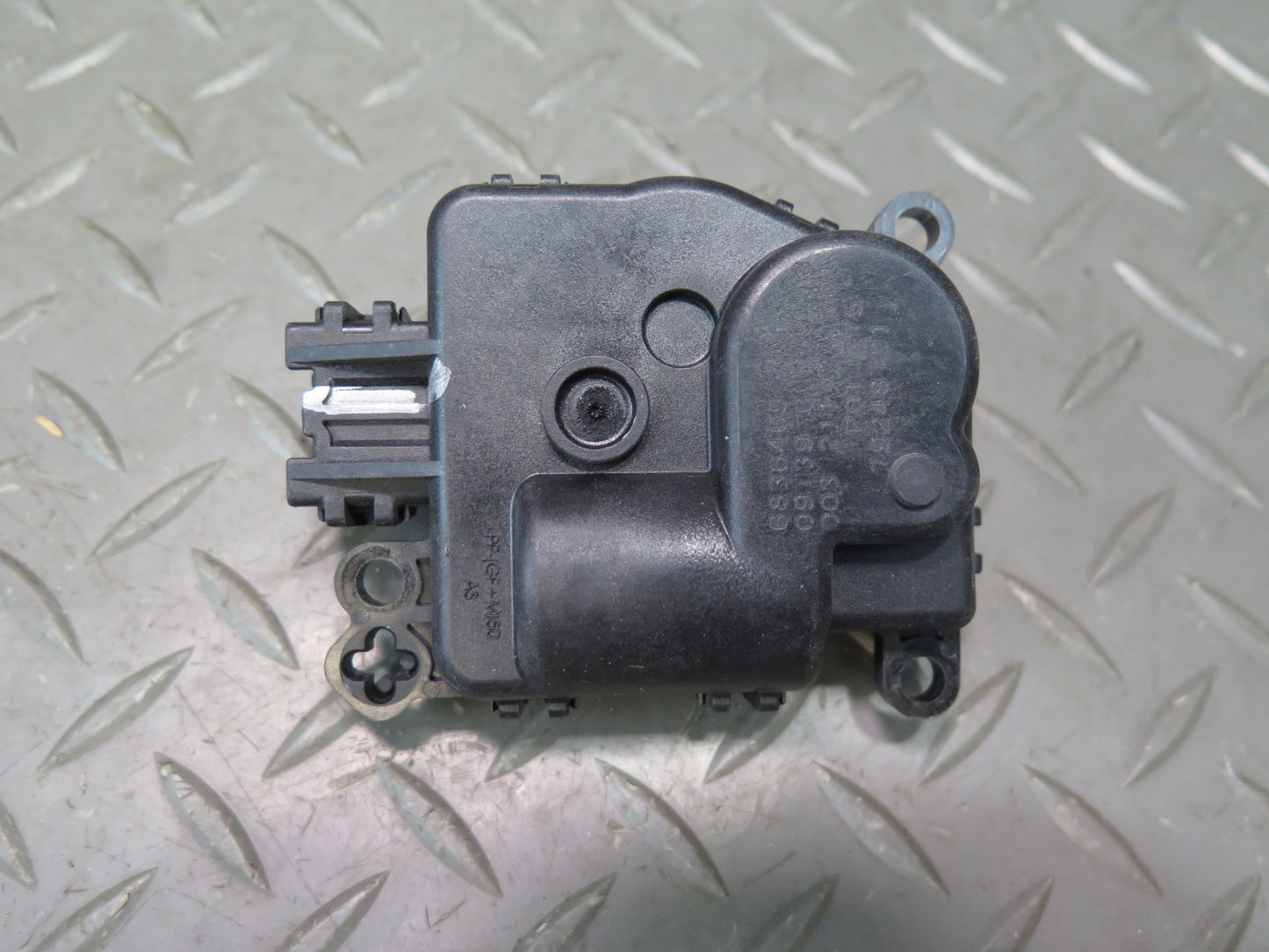 18-23 Jeep Wrangler JL Set of 4 A/C Heater Flap Door Actuator Motor OEM