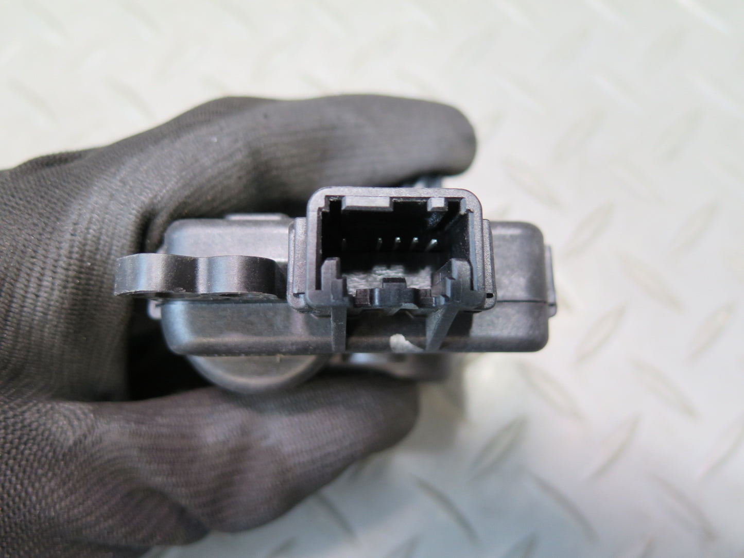 18-23 Jeep Wrangler JL Set of 4 A/C Heater Flap Door Actuator Motor OEM