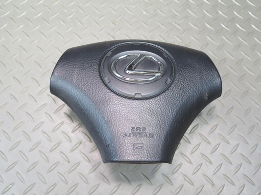 2003 LEXUS SC430 Z40 FRONT LEFT DRIVER SIDE STEERING WHEEL SRS AIRBAG OEM
