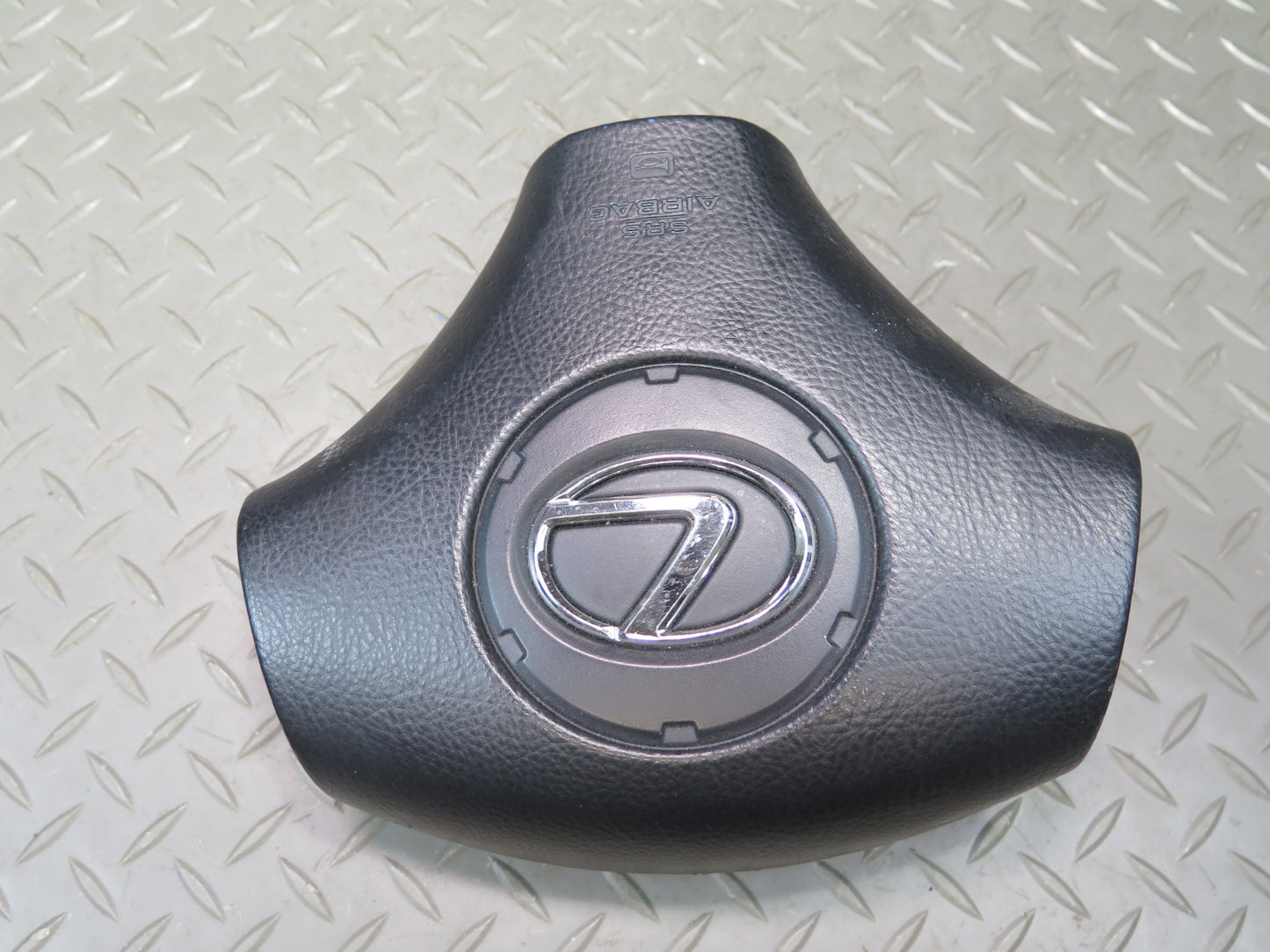 2003 LEXUS SC430 Z40 FRONT LEFT DRIVER SIDE STEERING WHEEL SRS AIRBAG OEM