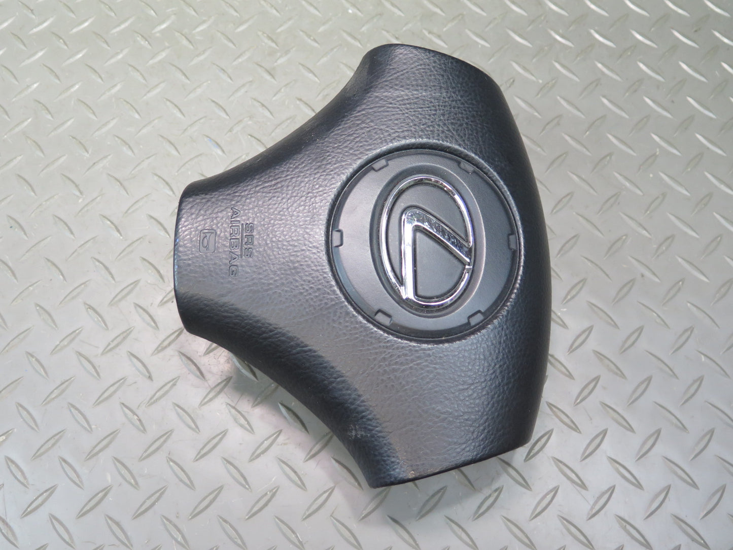 2003 LEXUS SC430 Z40 FRONT LEFT DRIVER SIDE STEERING WHEEL SRS AIRBAG OEM