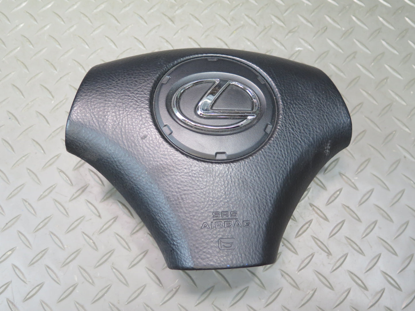 2003 LEXUS SC430 Z40 FRONT LEFT DRIVER SIDE STEERING WHEEL SRS AIRBAG OEM