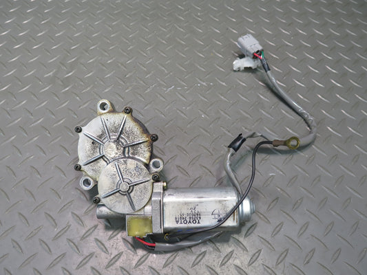 02-10 Lexus Z40 SC430 Convertible TOP Roof Left Hinge Drive Motor OEM