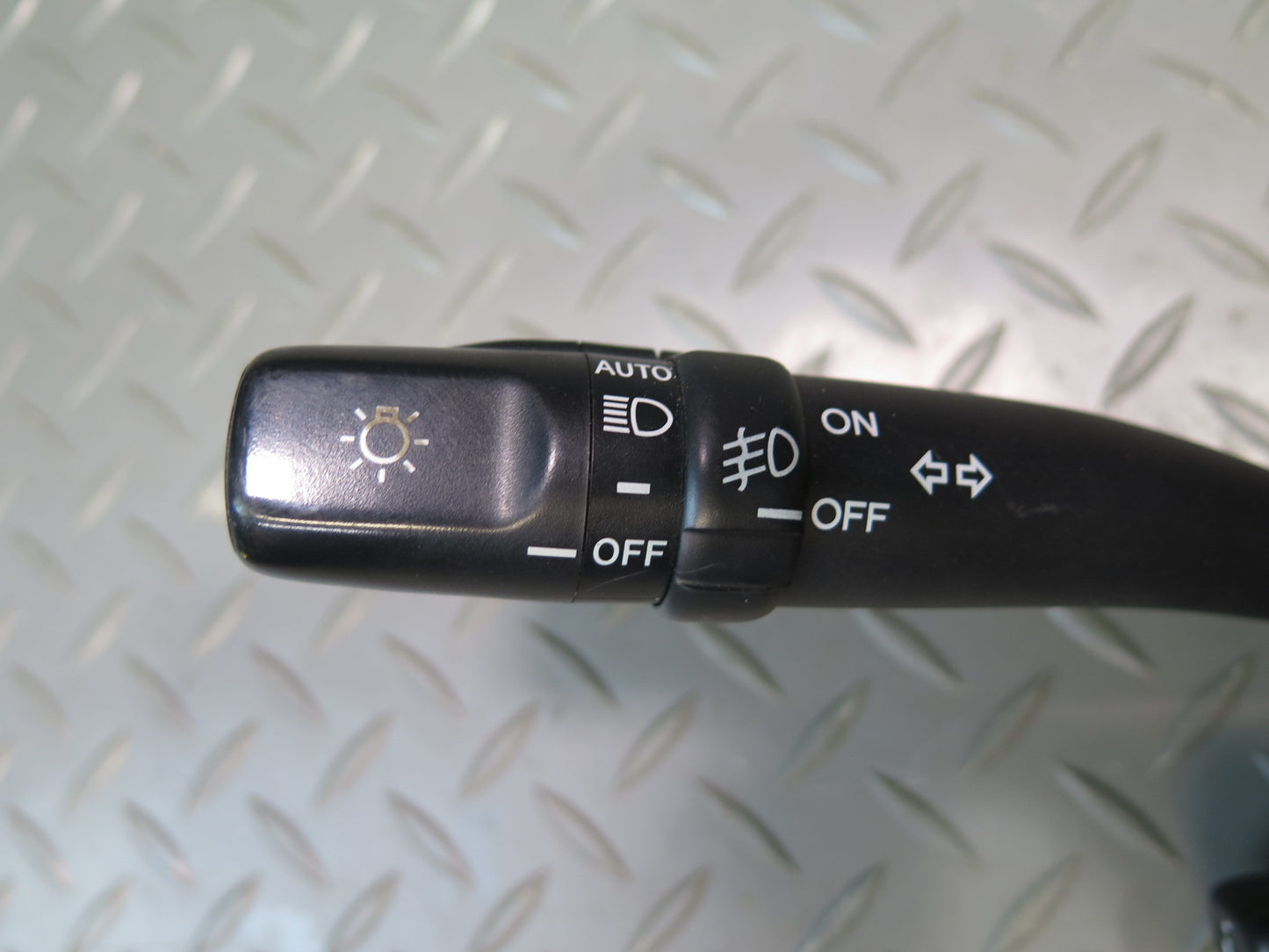 02-10 Lexus Z40 SC430 Steering Column Headlight Wiper Multi Switch OEM