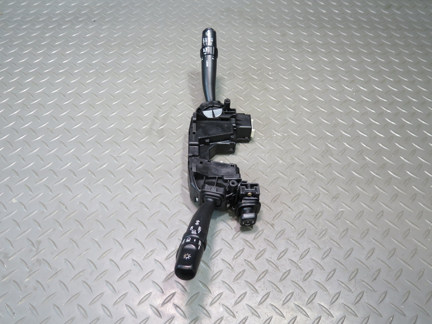 02-10 Lexus Z40 SC430 Steering Column Headlight Wiper Multi Switch OEM