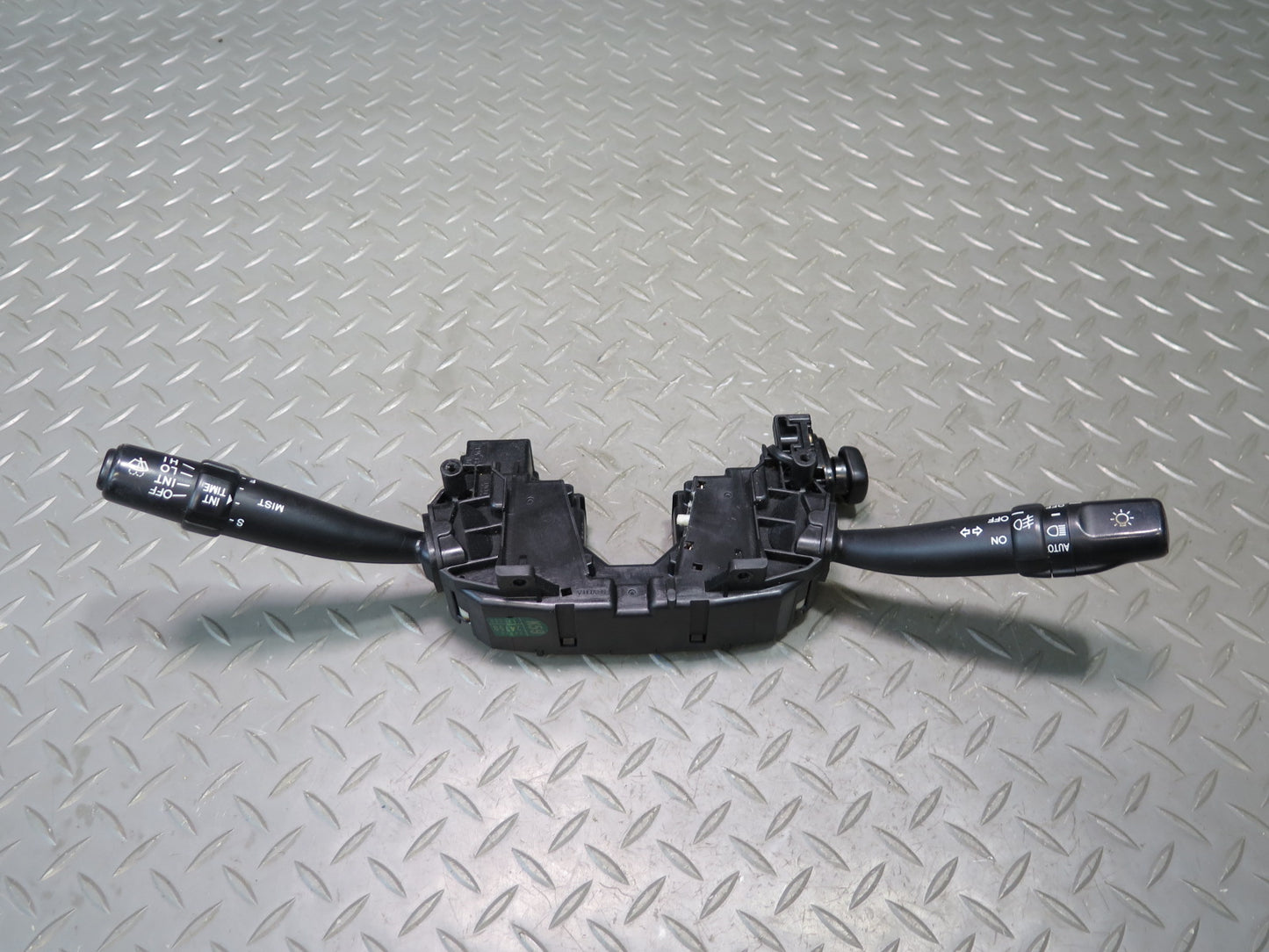02-10 Lexus Z40 SC430 Steering Column Headlight Wiper Multi Switch OEM