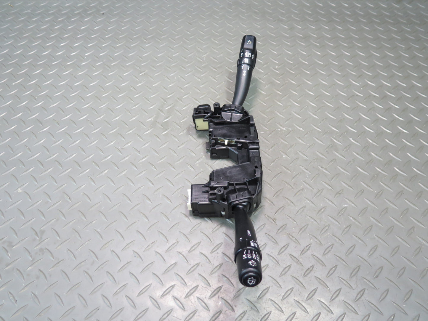 02-10 Lexus Z40 SC430 Steering Column Headlight Wiper Multi Switch OEM