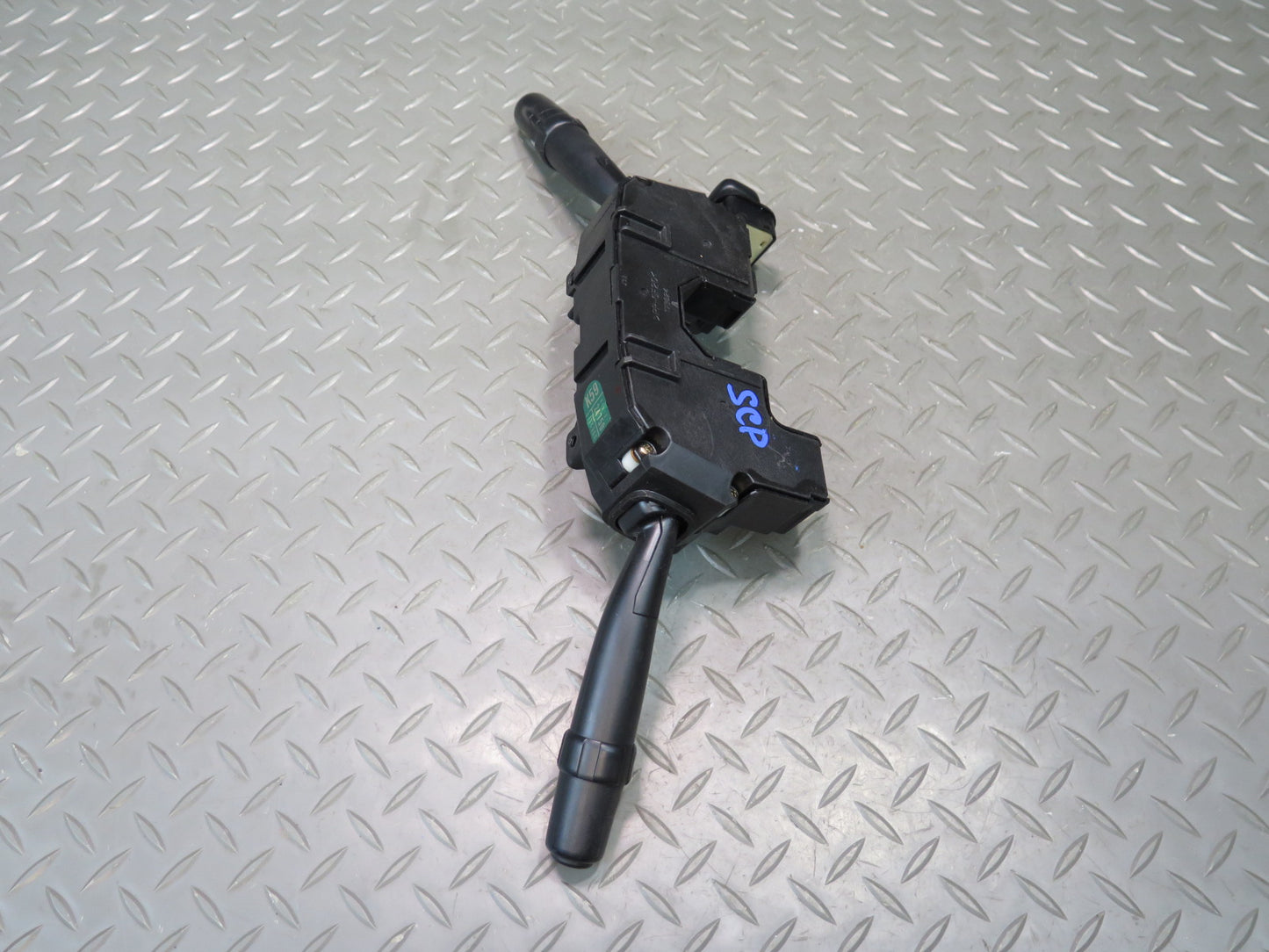 02-10 Lexus Z40 SC430 Steering Column Headlight Wiper Multi Switch OEM