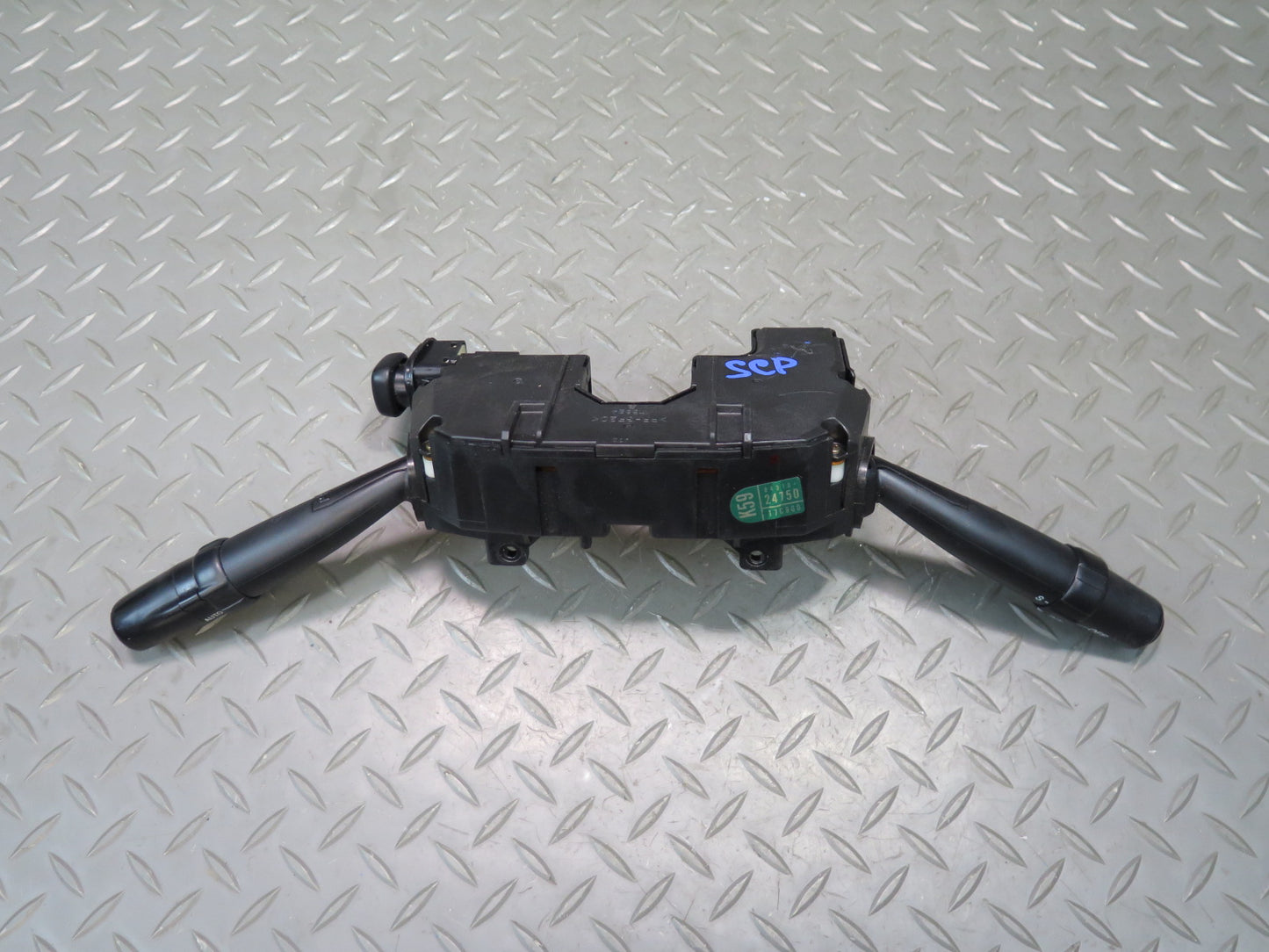 02-10 Lexus Z40 SC430 Steering Column Headlight Wiper Multi Switch OEM