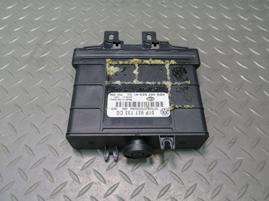 02-03 VW Eurovan T4 2.8L Automatic Transmission Control Module 01P927733CG OEM