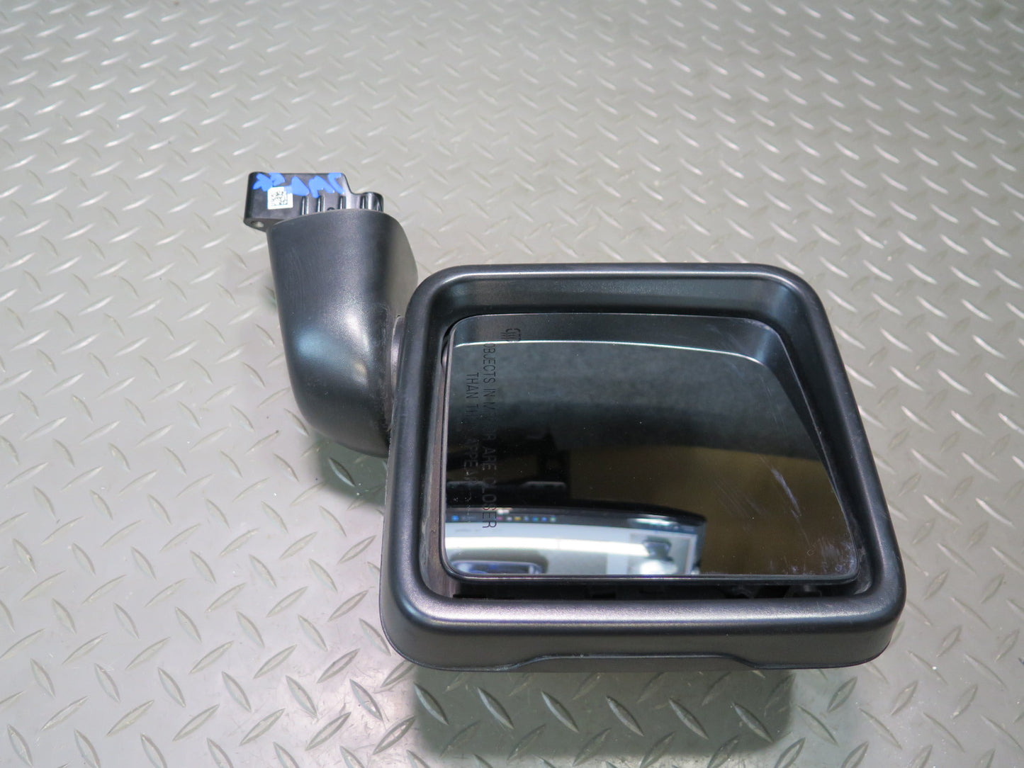 18-23 Jeep Wrangler JL Right Side View Heated Power Mirror OEM