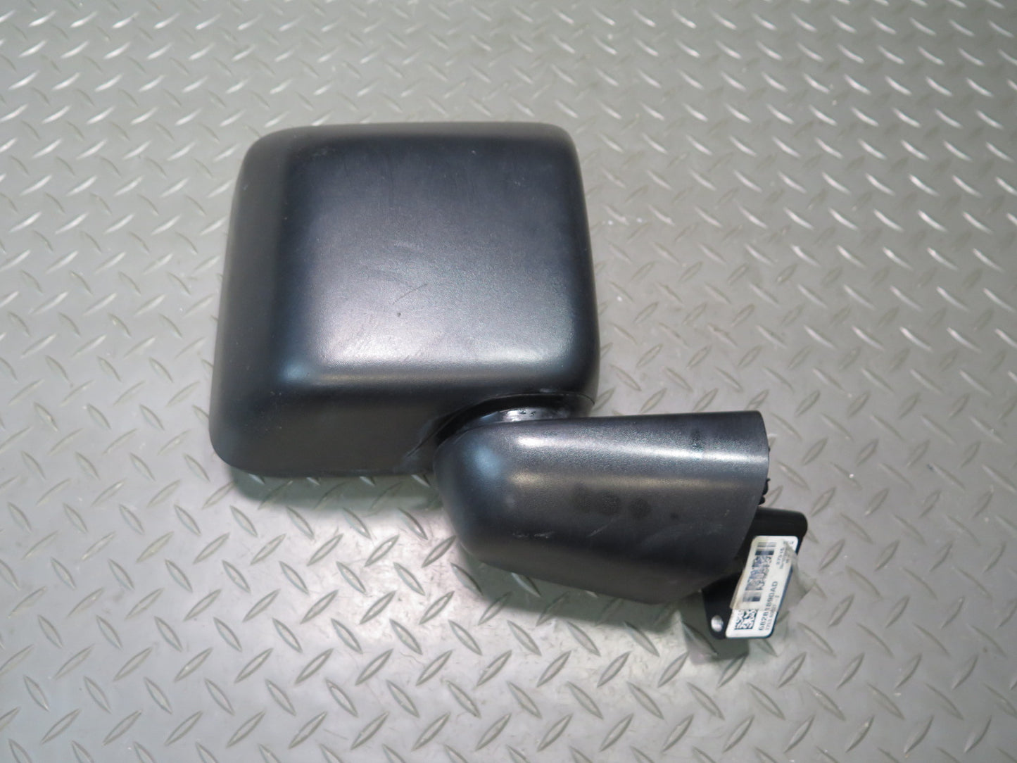 18-23 Jeep Wrangler JL Right Side View Heated Power Mirror OEM