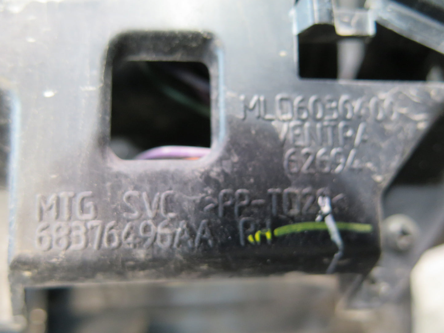 18-23 Jeep Wrangler JL Set of 2 Rear Left & Right Tail Light Lamp OEM