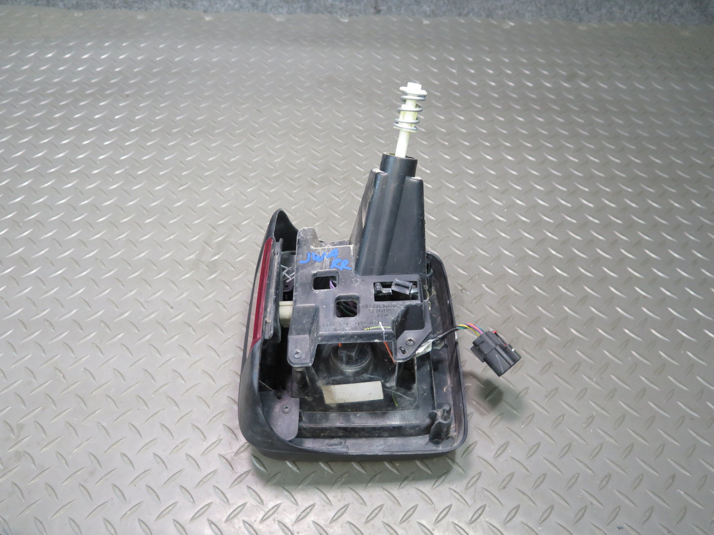 18-23 Jeep Wrangler JL Set of 2 Rear Left & Right Tail Light Lamp OEM