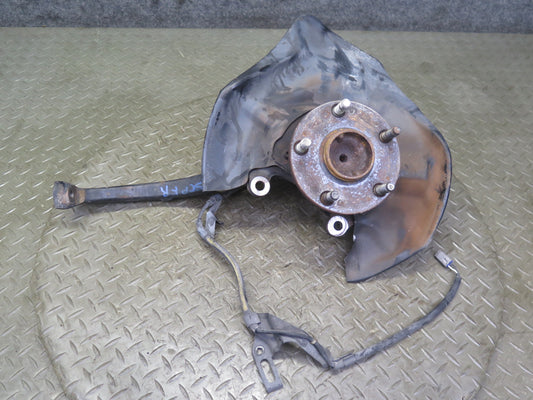 02-10 Lexus SC430 Front Right Side Spindle Knuckle Wheel Hub Bearing 104K OEM