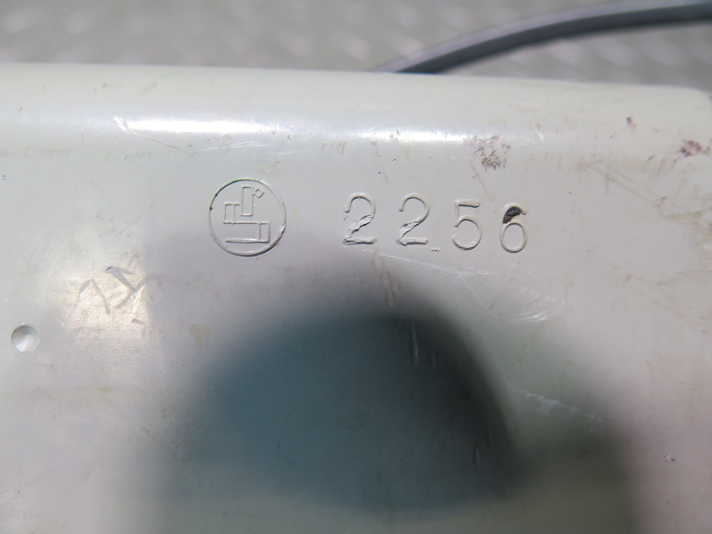 73-89 Mercedes R107 Sl-class Rear Right Tail Light Lamp 1078201664 OEM