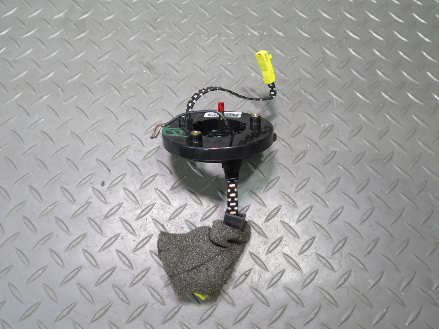 99-03 VW EUROVAN T4 MV STEERING COLUMN CLOCK SPRING ANGLE SENSOR 7D0959653 OEM