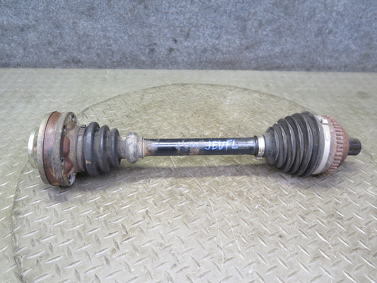 01-03 VW Eurovan T4 2.8L Front Left Suspension Axle Shaft 7D0407271B OEM