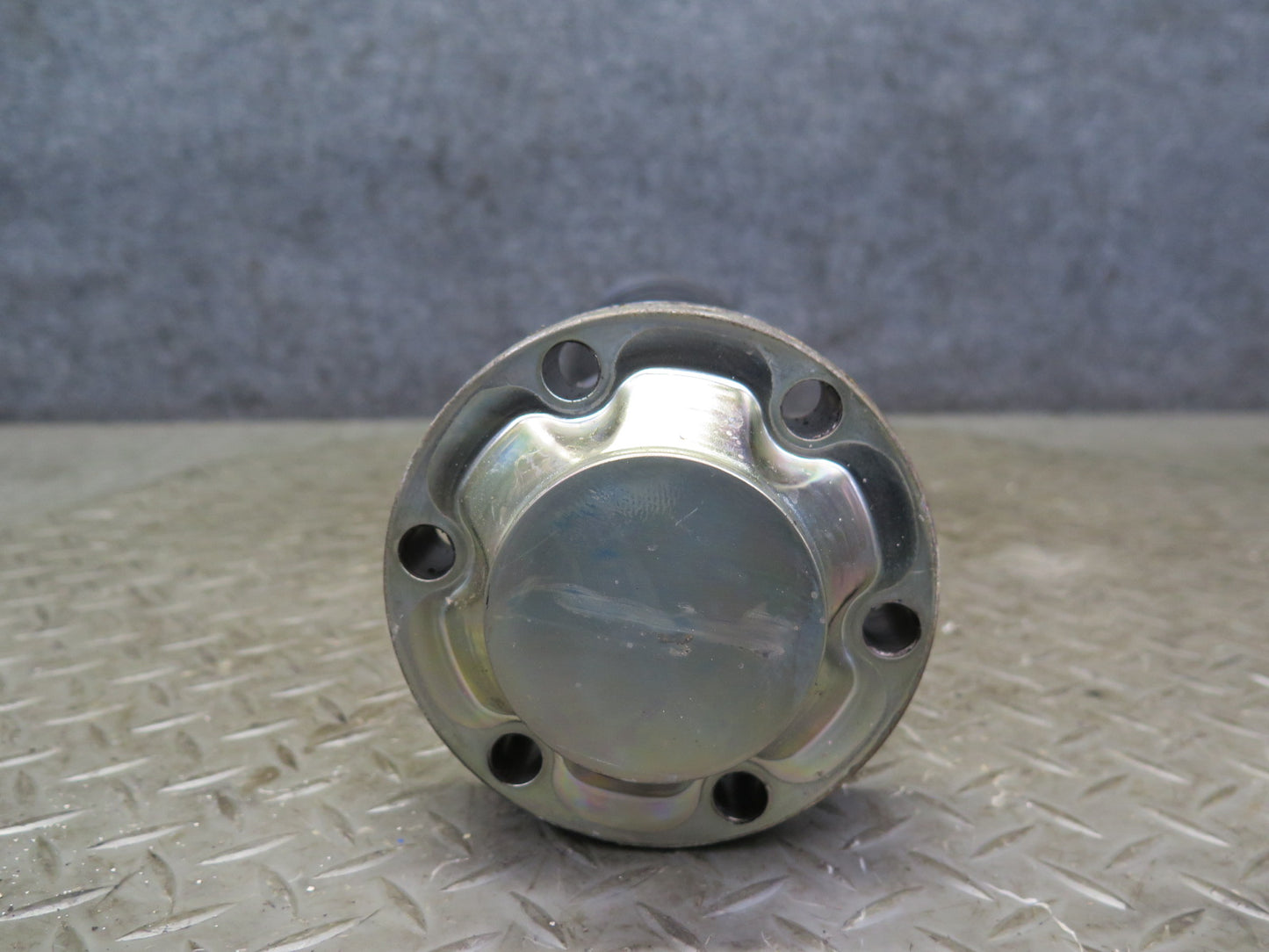 01-03 VW Eurovan T4 2.8L Front Left Suspension Axle Shaft 7D0407271B OEM