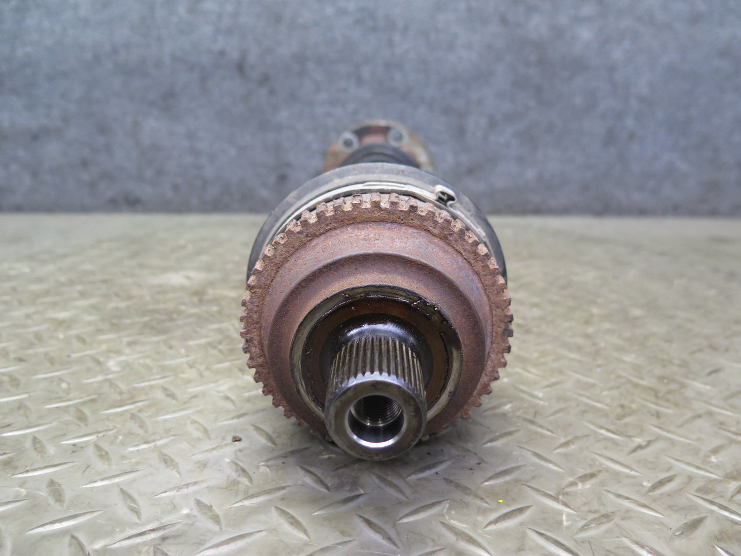 01-03 VW Eurovan T4 2.8L Front Left Suspension Axle Shaft 7D0407271B OEM