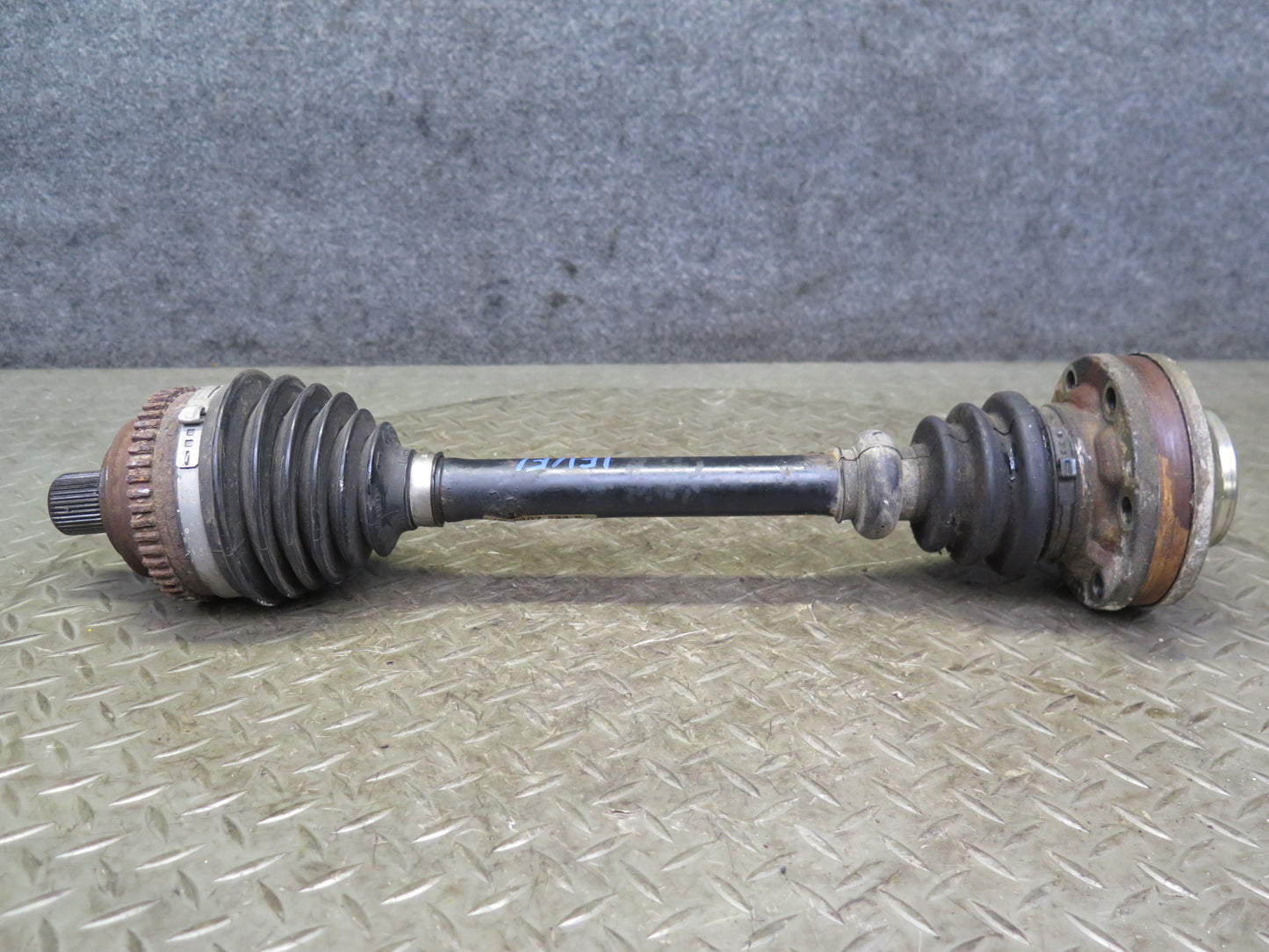 01-03 VW Eurovan T4 2.8L Front Left Suspension Axle Shaft 7D0407271B OEM