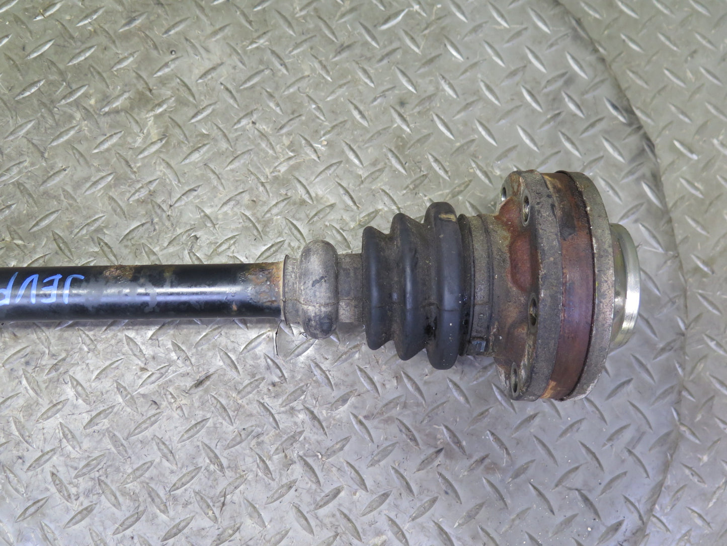 01-03 VW Eurovan T4 2.8L Front Left Suspension Axle Shaft 7D0407271B OEM