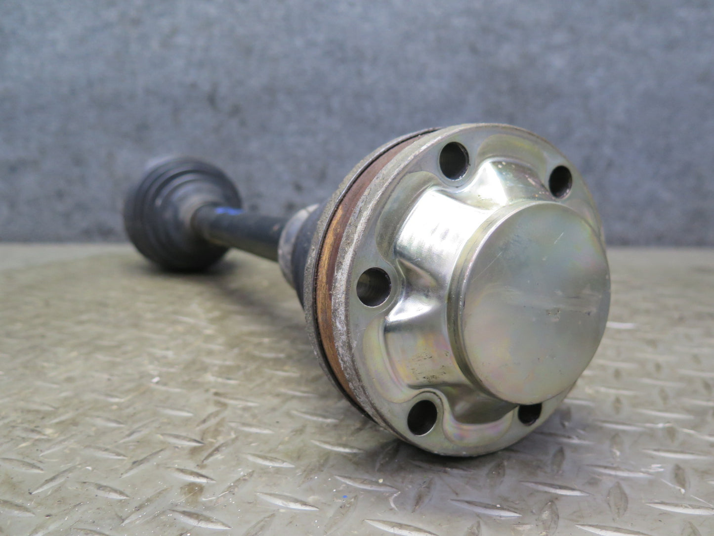 01-03 VW Eurovan T4 2.8L Front Left Suspension Axle Shaft 7D0407271B OEM