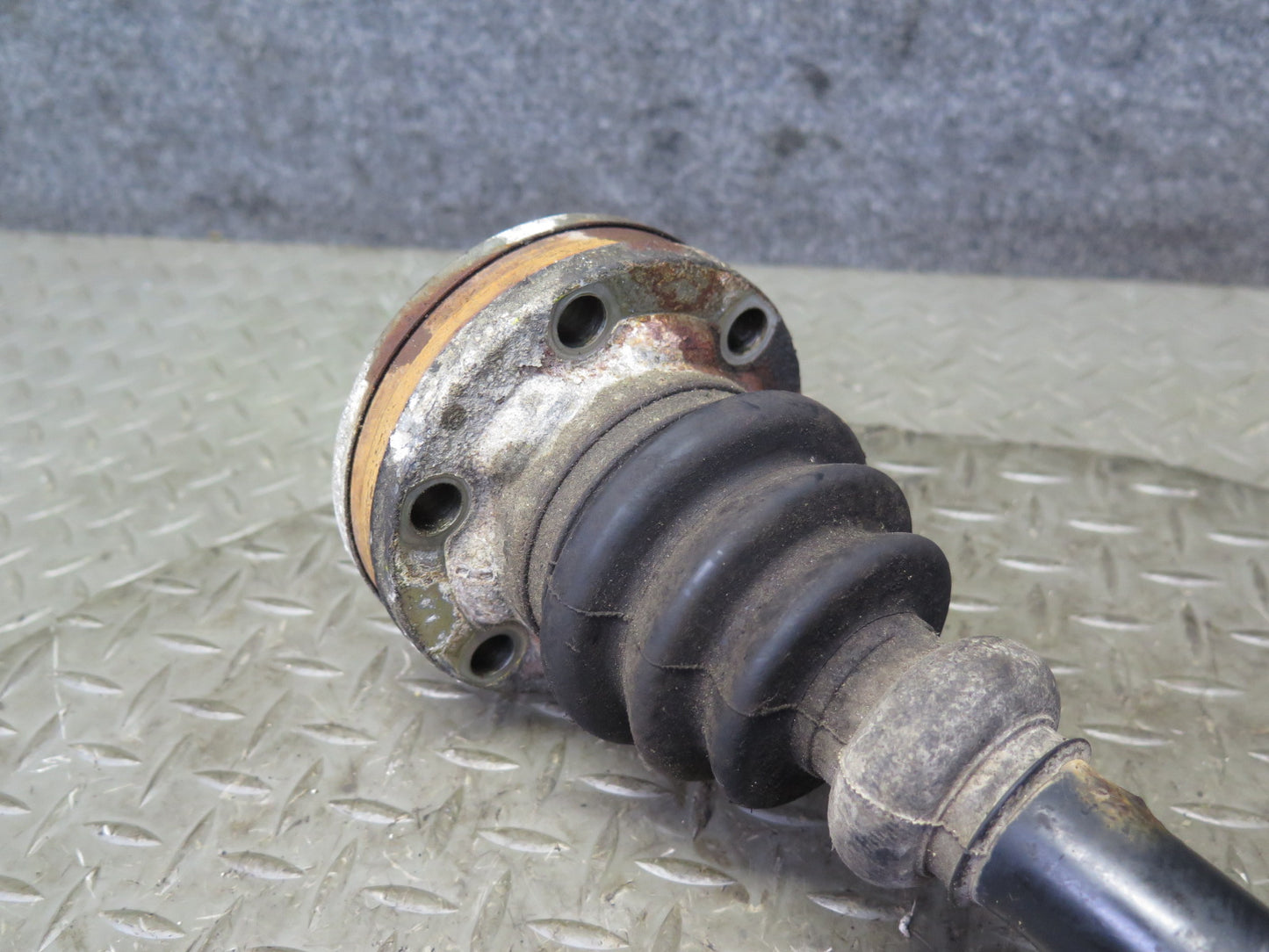 01-03 VW Eurovan T4 2.8L Front Left Suspension Axle Shaft 7D0407271B OEM